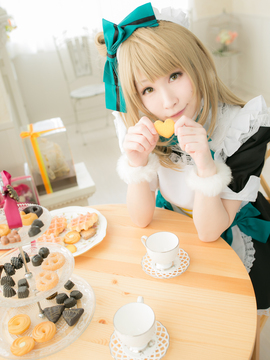 [My Suite] スイートライブ！ (ラブライブ・希ことり花陽)_131