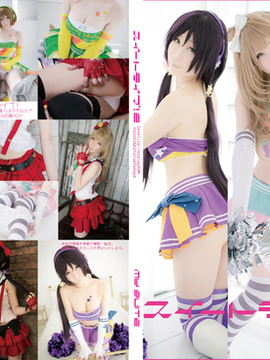 [My Suite] スイートライブ！2 (希・ことり・花陽)