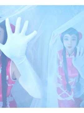 GUNDAM 00王留美cos_0017