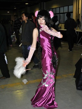 GUNDAM 00王留美cos_0025