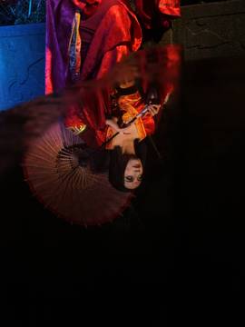 《古剑奇谭一》 红玉&nbsp;&nbsp;C O S P L A Y_0001