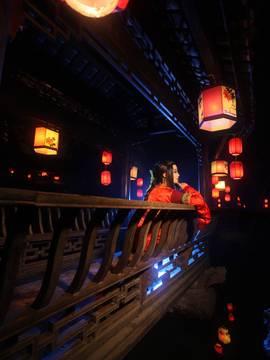 《古剑奇谭一》 红玉&nbsp;&nbsp;C O S P L A Y_0007