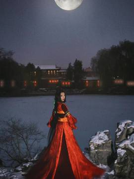 《古剑奇谭一》 红玉&nbsp;&nbsp;C O S P L A Y_0010