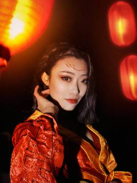 《古剑奇谭一》 红玉&nbsp;&nbsp;C O S P L A Y_0014