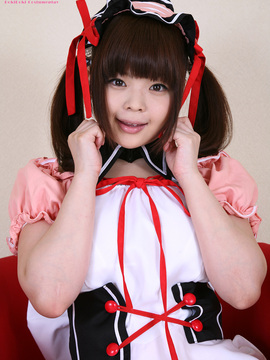 [Cosdoki] Asahina Mikuru cosplay by Ichigoame_003