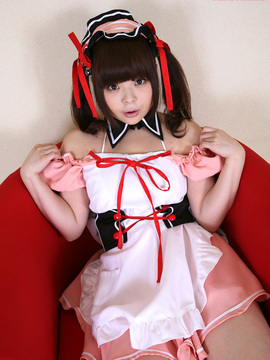 [Cosdoki] Asahina Mikuru cosplay by Ichigoame_021