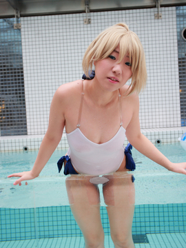 [Flower Net] 絶対☆水着～完全無欠のすけすけ水着～_021