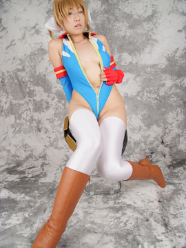 [Flower Net] レオタードびるだ～_025