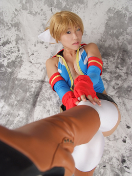 [Flower Net] レオタードびるだ～_030