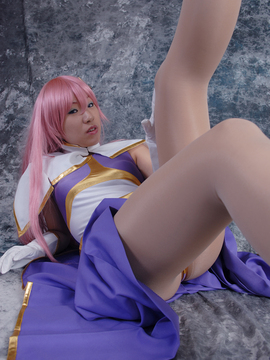 [Flower Net] もぉ～と過激にミーアたん_086