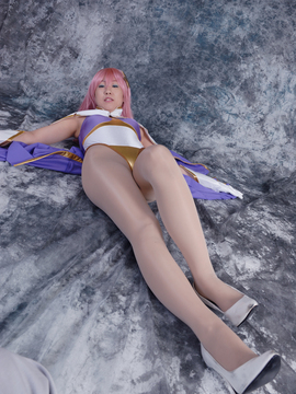 [Flower Net] もぉ～と過激にミーアたん_091