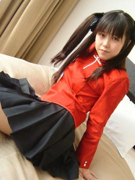 [あうあうあ] 遠○凛／超・絶対領域_058