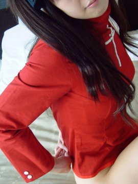 [あうあうあ] 遠○凛／超・絶対領域_103