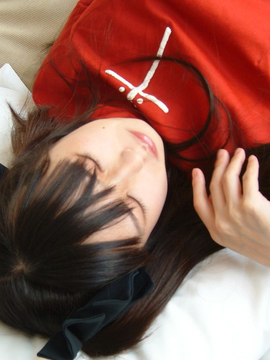 [あうあうあ] 遠○凛／超・絶対領域_106