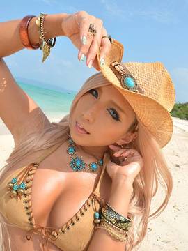 [nonsummerjack] Gal Addict Island_059