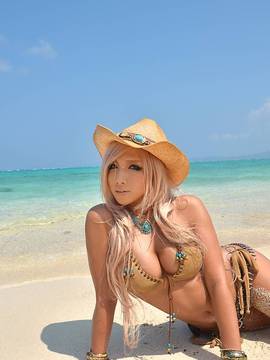 [nonsummerjack] Gal Addict Island_093