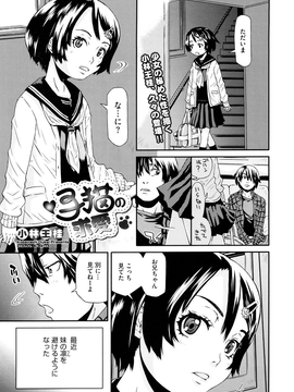 [小林王桂] ちっちゃくってビンカン_004