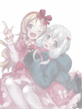 (COMIC1☆11) [セブンデイズホリディ(古我望,篠川あるみ)] エロマンガ先生と山田エルフ先生のエロマンガ (エロマンガ先生)_012