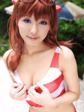 [亜羽音] アスカの夏休み_016