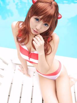 [亜羽音] アスカの夏休み_058