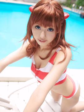 [亜羽音] アスカの夏休み_065