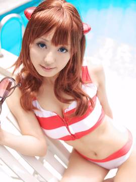 [亜羽音] アスカの夏休み_068