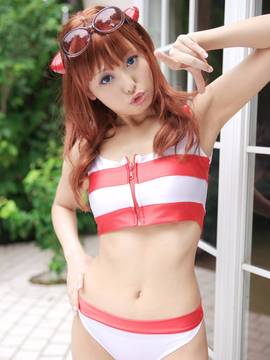 [亜羽音] アスカの夏休み_083