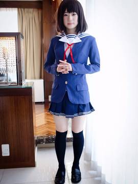 [SEVEN D SISTERS] 冴えない恵の堕とし方♭_001