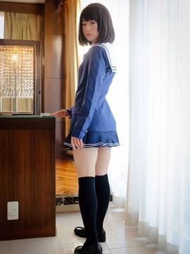 [SEVEN D SISTERS] 冴えない恵の堕とし方♭_007