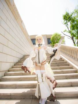 《Fate Grand Order》尼禄花嫁满破 C O S P L A Y_❤——尼禄花嫁——❤ (5)