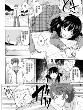 [想抱雷妈汉化组] [冬野みかん] 狐の化けかし方 (COMIC LO 2016年6月号)_017