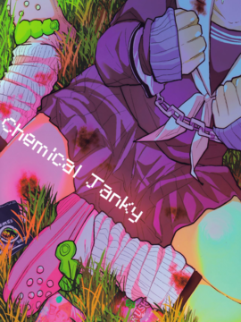 (C90) [Chemical Janky (知るかバカうどん)] ヤンキーJCボコボコりんっ!_046