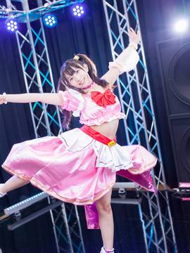 [しゅがーみゅく] [天使みゅ] ミュライブ～矢澤にこ ver～_341