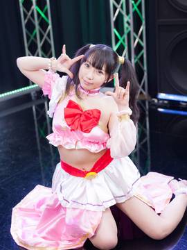 [しゅがーみゅく] [天使みゅ] ミュライブ～矢澤にこ ver～_354