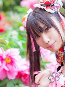 [しゅがーみゅく] [天使みゅ] ミュライブ～矢澤にこ ver～_413