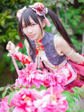 [しゅがーみゅく] [天使みゅ] ミュライブ～矢澤にこ ver～_414