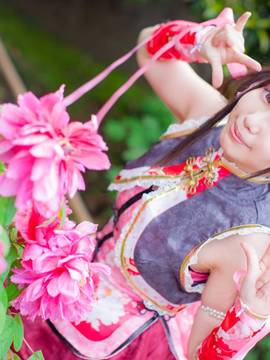 [しゅがーみゅく] [天使みゅ] ミュライブ～矢澤にこ ver～_415