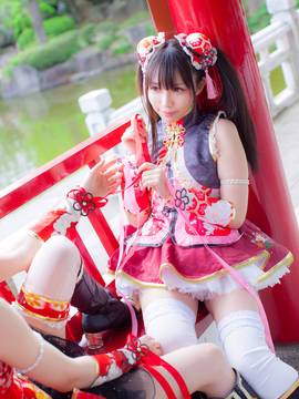 [しゅがーみゅく] [天使みゅ] ミュライブ～矢澤にこ ver～_458