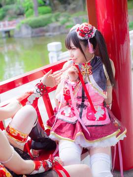 [しゅがーみゅく] [天使みゅ] ミュライブ～矢澤にこ ver～_459