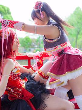 [しゅがーみゅく] [天使みゅ] ミュライブ～矢澤にこ ver～_460