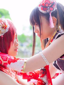 [しゅがーみゅく] [天使みゅ] ミュライブ～矢澤にこ ver～_461