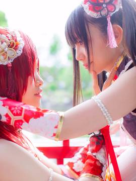 [しゅがーみゅく] [天使みゅ] ミュライブ～矢澤にこ ver～_462