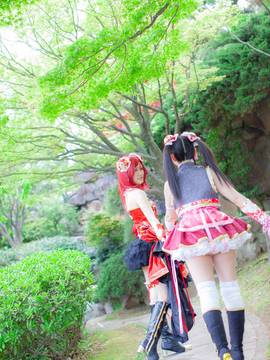 [しゅがーみゅく] [天使みゅ] ミュライブ～矢澤にこ ver～_465