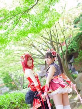 [しゅがーみゅく] [天使みゅ] ミュライブ～矢澤にこ ver～_466