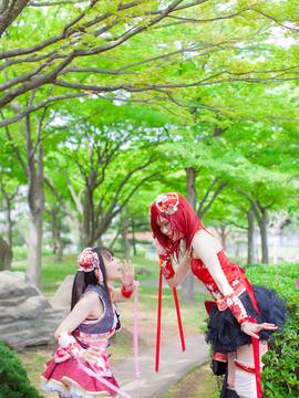 [しゅがーみゅく] [天使みゅ] ミュライブ～矢澤にこ ver～_468