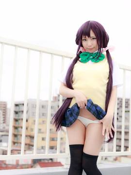 [しゅがーみゅく] [天使みゅ] ミュライブ～東條希 ver～_049