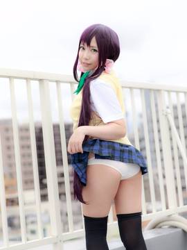 [しゅがーみゅく] [天使みゅ] ミュライブ～東條希 ver～_053