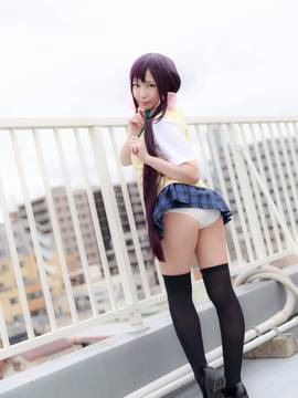 [しゅがーみゅく] [天使みゅ] ミュライブ～東條希 ver～_054