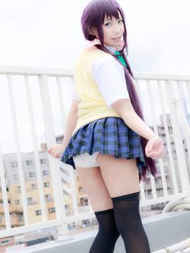 [しゅがーみゅく] [天使みゅ] ミュライブ～東條希 ver～_056