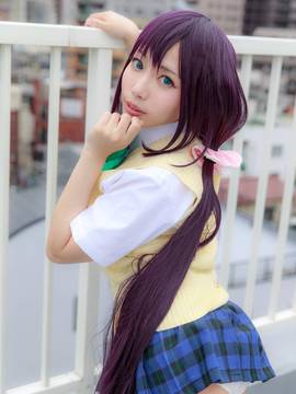 [しゅがーみゅく] [天使みゅ] ミュライブ～東條希 ver～_058